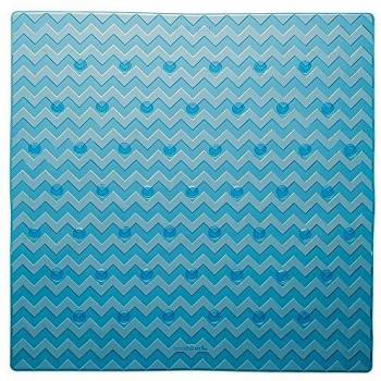 Sealskin Leisure Alfombra antideslizante 53x53 cm PVC Azul