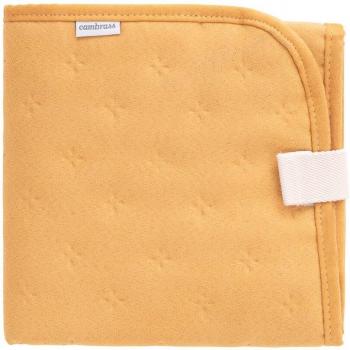 Cambiador Bebé Suave y Cálido Cambrass Soft Winter 40x60x1 Cm Ocre Plegable