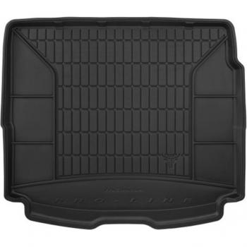 Bandeja maletero FROGUM TM548522 para RENAULT MEGANE 3 Grandtour, alfombrilla de caucho antiresbaladizo