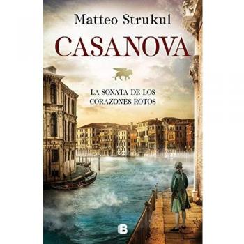 Casanova. La sonata de los corazones rotos