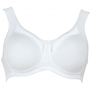 Sujetador Preformado Clara ANITA 5859 Blanco Talla 105 F con Soporte y Microtouch
