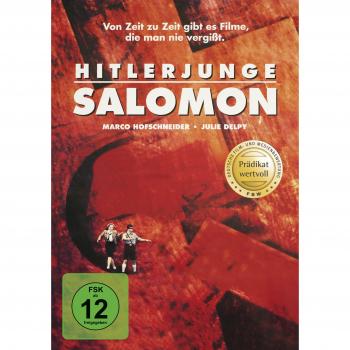 Hitlerjunge Salomon [Alemania] [DVD]