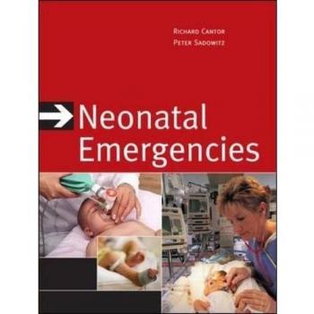 Neonatal Emergencies Handbook (Hardback)