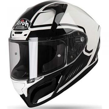 Airoh HELMET VALOR MARSHALL WHITE GLOSS M