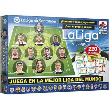 La Liga Board Game 2021-22 Edition