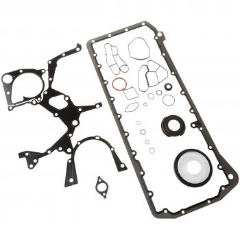 Juego de juntas para bloque motor ELRING 301.400 con retenes para BMW, OPEL y LAND ROVER