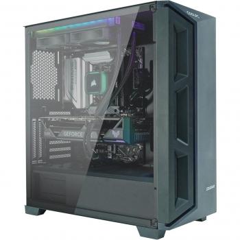 COOLPC Sobremesa Gaming COOLPC Adamantium V2 Ultimate Edition, Ryzen 9, 32GB RAM, 2TB SSD, GeForce RTX 4070 Ti 12 GB, Windows 11.