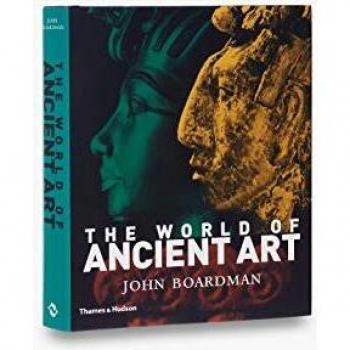 Ancient Art Encyclopedia: A Comprehensive Guide to Global Artistic Heritage