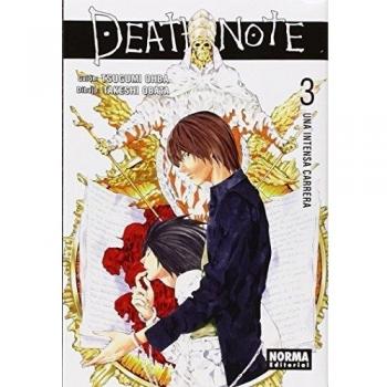 DEATH NOTE 03