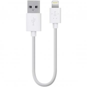 Belkin MIXIT - Cable de Lightning a USB con certificación MFi para iPhone 11, 11 Pro, 11 Pro Max, XS, XS Max, XR, X, 8/8 plus y otros