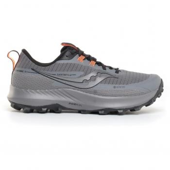 Saucony Zapatillas De Trail Running Peregrine 13 Goretex gris - 42.5