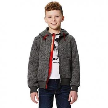 Regatta Adeon - Forro Polar para niño, Niño, Color Graphite