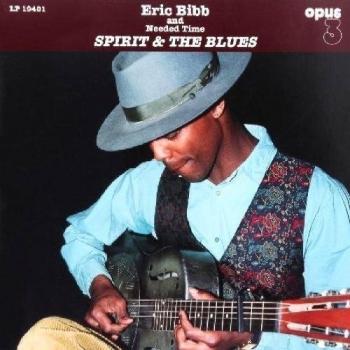 Spirit and The Blues - Vinyl LP Album
