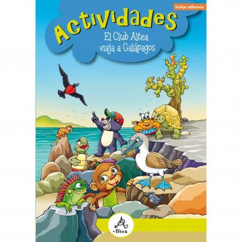 El Club Altea viaja a Galápagos