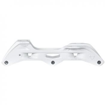 Powerslide Elite Casted Aluminium Trinity Patines en línea Blanco