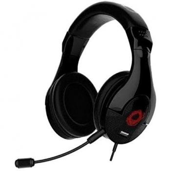 Ozone OZONE-ONDAPRO-BLACK - Auriculares de diadema cerrados