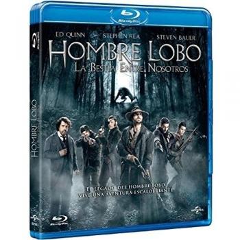 Hombre Lobo: La Bestia Entre Nosotros [Blu-ray]