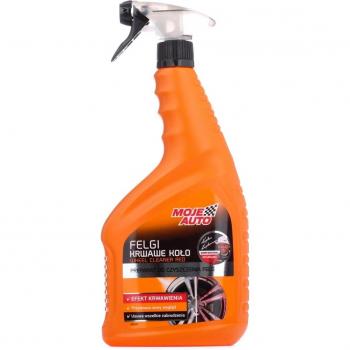Detergente para llantas MOJE AUTO 19-601