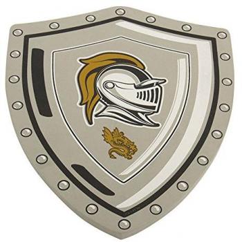 Folat B.V Escudo de Caballero para Caballero Joven, de plástico, Accesorio de fantasía