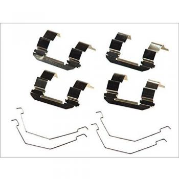 Kit de accesorios TRW PFK331 para pastillas de freno de disco
