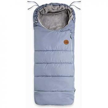Tuc Tuc 1205148701 - Saco Evolutivo 0-4, Color Gris
