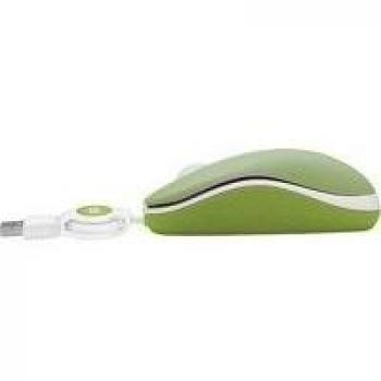 Soyntec Inpput R263 Optical Green - Ratón óptico