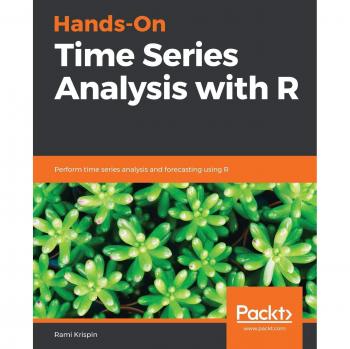 Practical R Time Series Analysis Guide by Rami Krispin