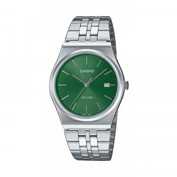 Reloj Casio Collection MTP-B145D-3AVEF de acero inoxidable resistente al agua para hombre