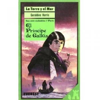 Las siete ciudadelas 1: El principe de Galkis.