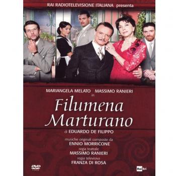 Filumena Marturano [Italia] [DVD]
