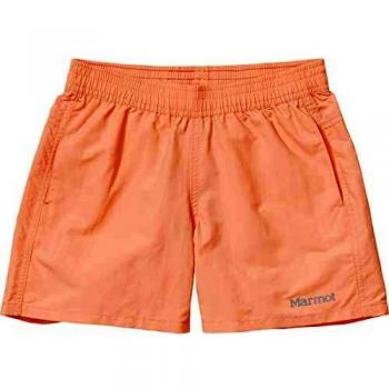 Marmot Pantalones Cortos Unisex para niños Augusta Marie, Unisex niños, 48100, Lemonada Rosa, Extra-Small