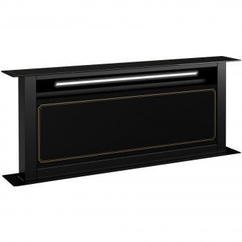 Campana Extractora Victoria Downdraft 90 cm A++ 3 Niveles hasta 713,8 m3/h 120 W