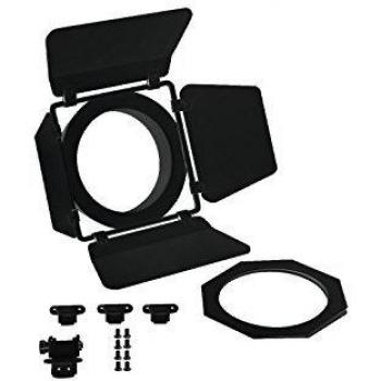 EUROLITE Palas THA-40/60PC Negro