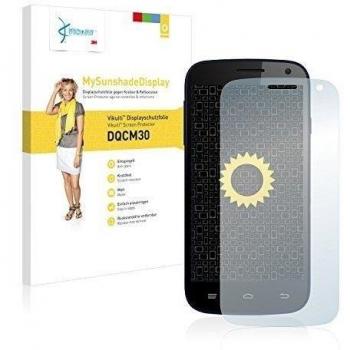 Vikuiti MySunshadeDisplay protector de pantalla DQCM30 de 3M para Gigabyte GSmart Akta A4