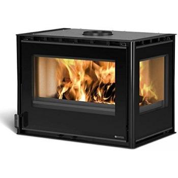 La Nordica l6016763 Chimenea inserto 70 Crystal Angolo