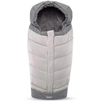 Inglesina A099K1SLV - Saco de abrigo, color Plata