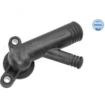 Brida de termostato MEYLE 314 226 0006, compatible con sistemas de refrigeración, fabricada en material duradero, diseñada para un ajuste preciso y fácil instalación en vehículos