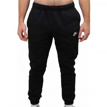 Nike Club Comf Cuffed Pant - Men Pants - Black - Size: Extra Large