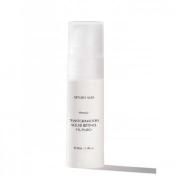 Dr. Arthouros Alba Crema Sedosa Retexturizante + Plus Retinol 1% Puro 30 ml