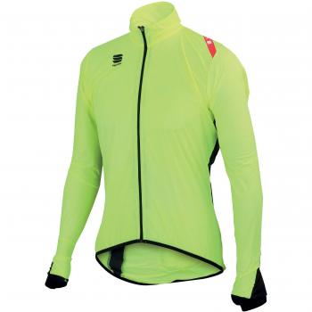 Chaqueta Sportful Hot Pack 5 Amarillo-Negro