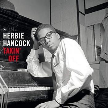 Despegando - Vinilo - Herbie Hancock