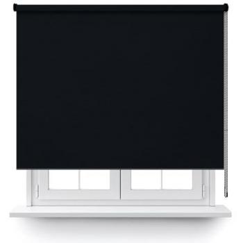 Estor Enrollable Opaco Básico Personalizable 200cm - Instalación Fácil en Pared o Techo, Máxima Calidad