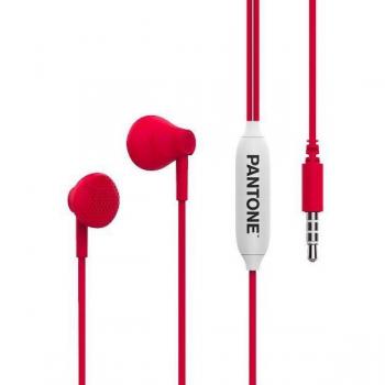 Auriculares CELLY In Ear con Cable, Micrófono Integrado, Control Remoto, Conector Jack 3.5mm, Cápsulas de Gota, Longitud del Cable 1m
