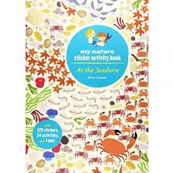 Seaside Adventure: A Children's Storybook by Olivia Cosneau
