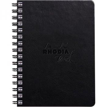 Bloc de notas mixto Retrato A6 - Rhodia 116181C