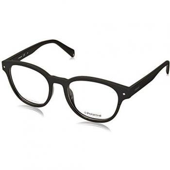 Polaroid PLD D345 Gafas, Negro, 49 Unisex Adulto