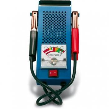 Comprobador de baterías HAZET 4650-5, longitud de 333 mm
