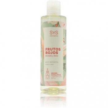 Aroma Lámpara Catalítica Frutos Rojos 250ml SYS Aromas