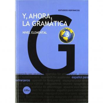 Y, ahora, la gramática 3. Nivel elemental: 7