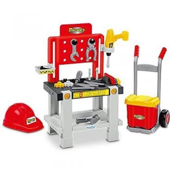 Set de Herramientas Ecoiffier 19 piezas